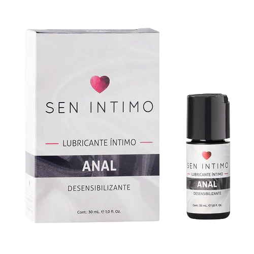 LUBRICANTE ANAL SEN X 30ML